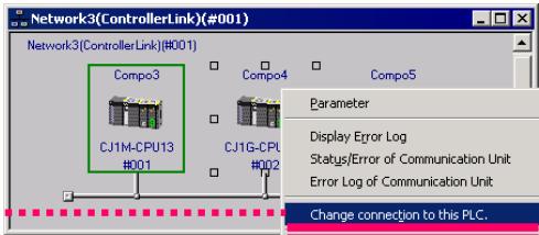 OMRON CX-ONE - Vérification de la configuration du système (2) - 3