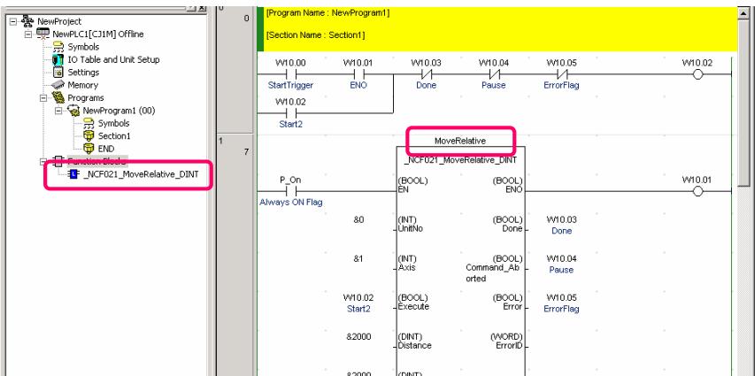 OMRON CX-ONE - Programmation - 5