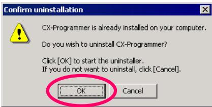 OMRON CX-ONE - Installation de CX-One - 3