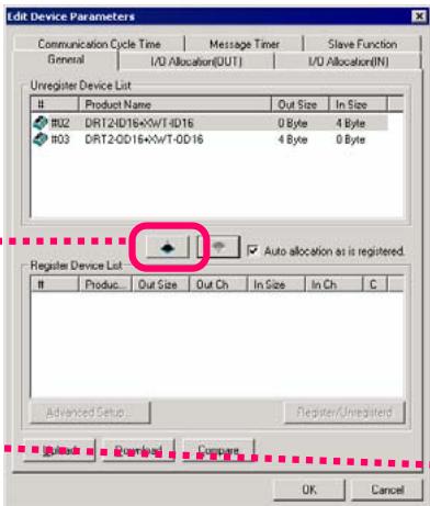 OMRON CX-ONE - Démarrage de devicenet - 13