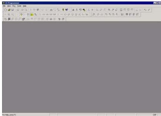 OMRON CX-ONE - Démarrage de cx-programmer - 1