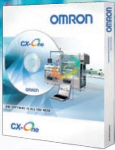 OMRON CX-ONE V4 - CX-One saves you money too! - 1