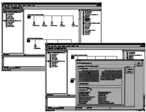 OMRON CX-PROFIBUS - Advanced configuration tool that uses FDT/DTM (Field Device Tool and Device Type Manager) Technology - 1