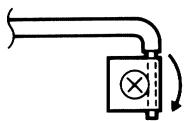 OMRON D4BL - Cable Connection Example - 2