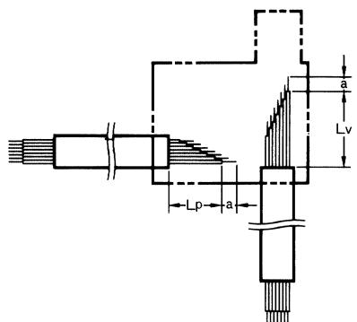 OMRON D4BL - Mounting the Cover - 1