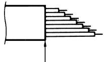 OMRON D4BL - Cable Connection Example - 3