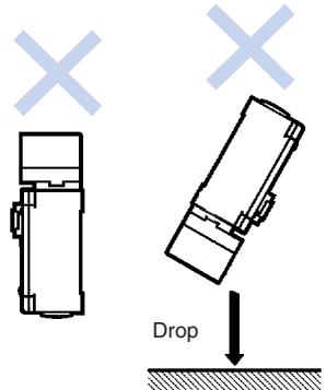 OMRON D4BL - Operation Key - 2