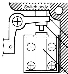 OMRON D4BL - Head Direction Changes - 5