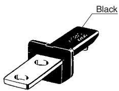 OMRON D4BS - Operation Keys - 1