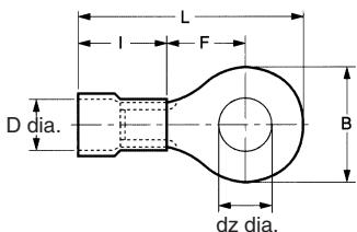 OMRON D4BS - Wiring - 1