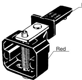 OMRON D4BS - Operation Keys - 5