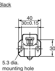 OMRON D4BS - Operation Keys - 6