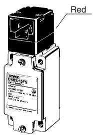 OMRON D4BS - Switches - 1