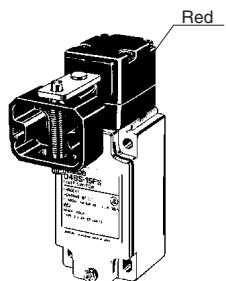 OMRON D4BS - With Operation Key Inserted - 7