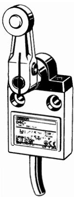 OMRON D4C - Standard Models - 18
