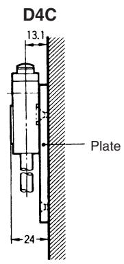 OMRON D4C - Remarks - 2
