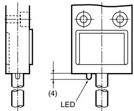OMRON D4C - Models with LED Indicator - 1