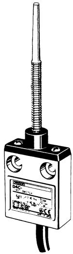 OMRON D4C - Standard Models - 16