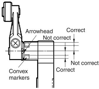 OMRON D4C - Operation - 2