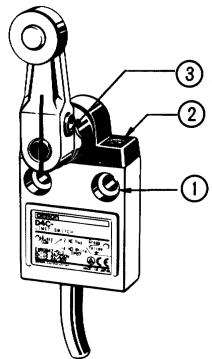 OMRON D4C - Mounting - 4
