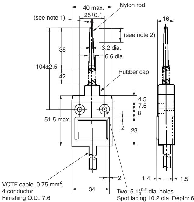 OMRON D4C - Standard Models - 17