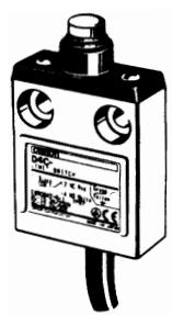 OMRON D4C - Standard Models - 3