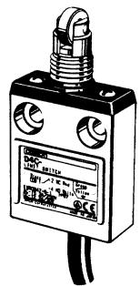 OMRON D4C - Standard Models - 28