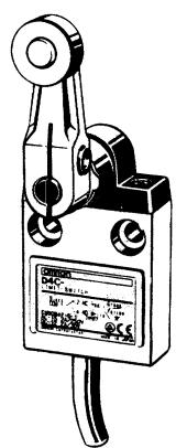 OMRON D4C - Standard Models - 20
