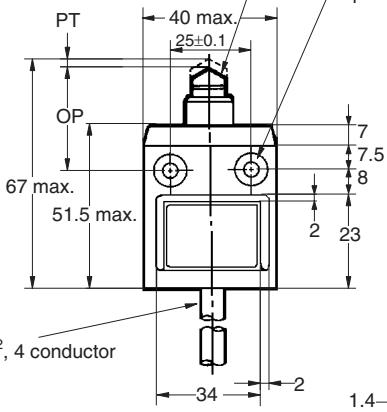 OMRON D4C - Standard Models - 14