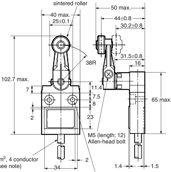 OMRON D4C - Standard Models - 19