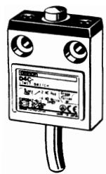 OMRON D4C - Standard Models - 1