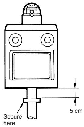 OMRON D4C - Handling - 1
