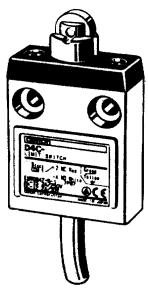 OMRON D4C - Standard Models - 5