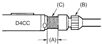 OMRON D4CC - Plug Tightening - 1