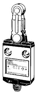 OMRON D4CC - Limit Switches - 13