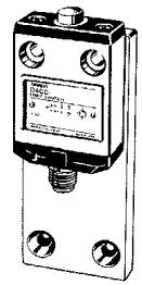 OMRON D4CC - (Limit Switches are not attached to the Plates.) - 1