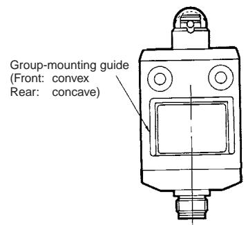 OMRON D4CC - Group Mounting - 1