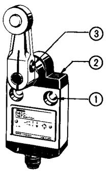 OMRON D4CC - Tightening Torque - 1