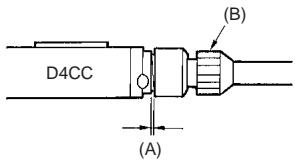 OMRON D4CC - Properly Tightened Connector - 1
