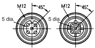OMRON D4CC - Plugs - 2