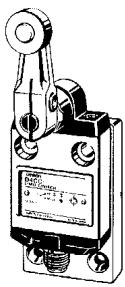 OMRON D4CC - (Limit Switches are not attached to the Plates.) - 7