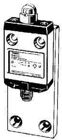 OMRON D4CC - (Limit Switches are not attached to the Plates.) - 4