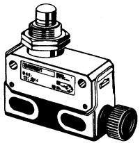 OMRON D4E-N - Plunger - 1
