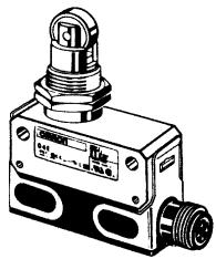 OMRON D4E-N - Nomenclature - 2