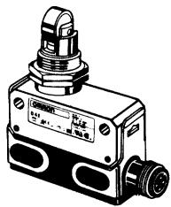 OMRON D4E-N - Nomenclature - 4