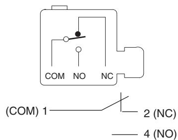OMRON D4E-N - ■ Contact Form - 1