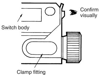 OMRON D4E-N - Correct Use - 2