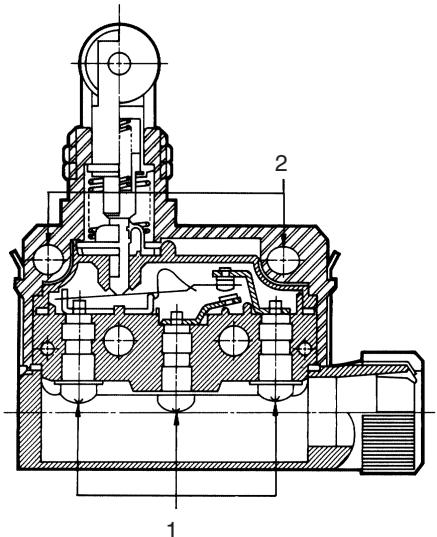 OMRON D4E-N - Tightening Torque - 1