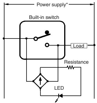 OMRON D4E-N - DC Operation - 1