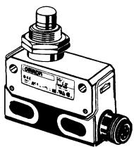 OMRON D4E-N - Plunger - 1